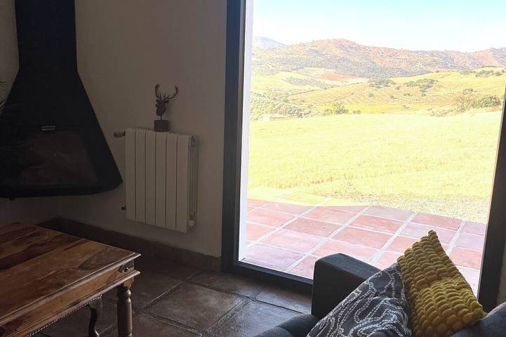 Finca Las Campanas Ii, Perfect for couples in Villanueva de la Concepción, Málaga Provinz