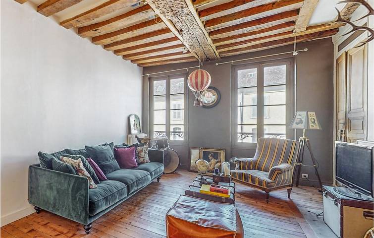 Ferienhaus für 11 Personen, mit Terrasse, mit Haustier in Burgund - 3