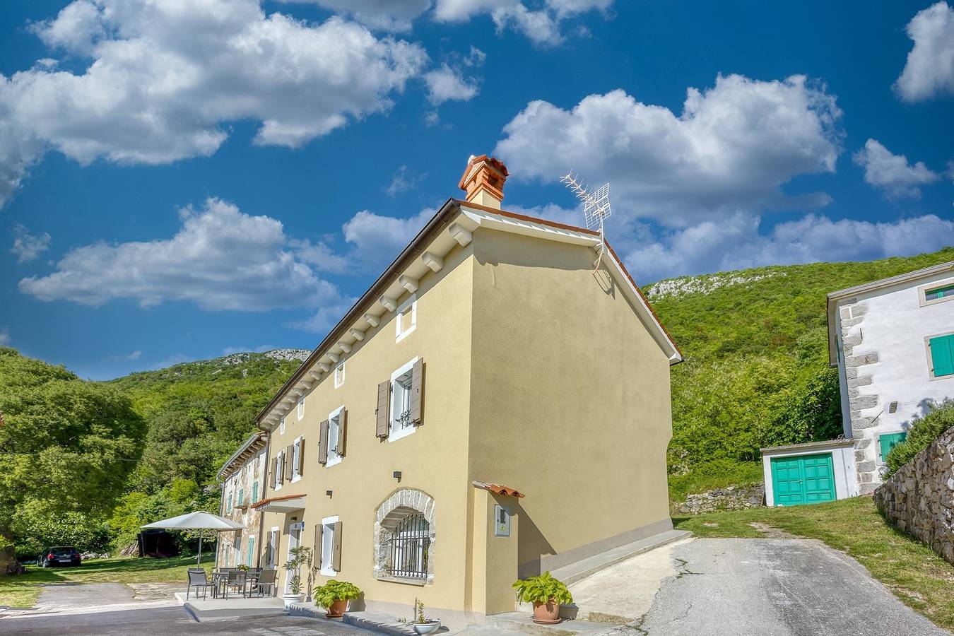 Casa vacanza a Kozljak a partire da 104€ a notte
