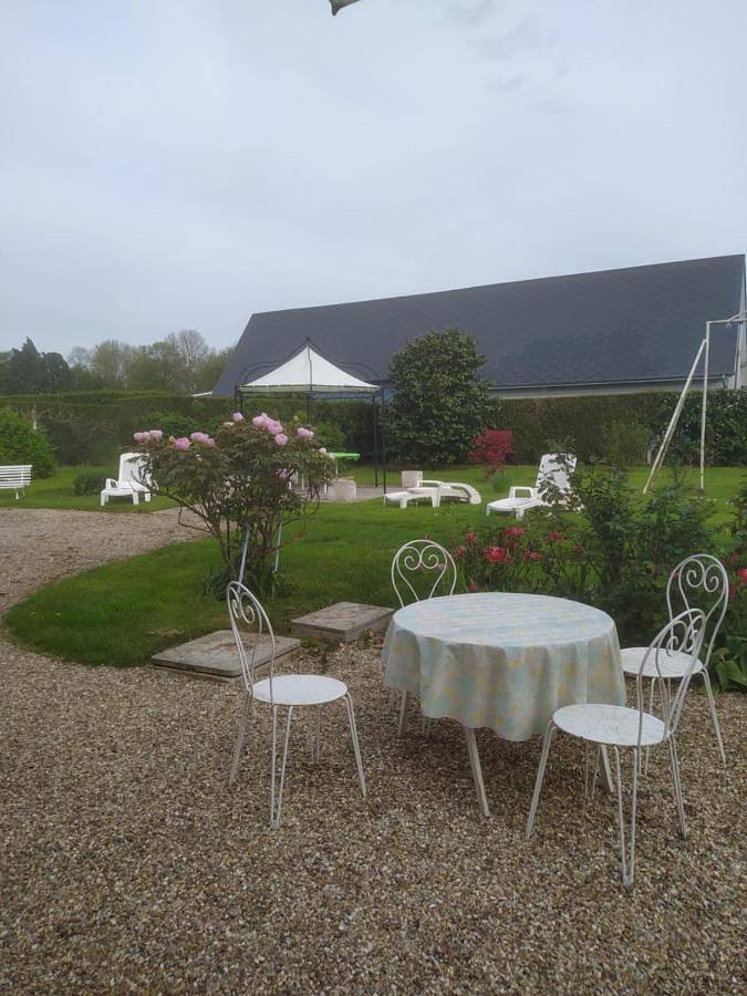 Maison de vacances pour 20 personnes, avec Terrasse et Jardin ainsi que Piscine et Vue