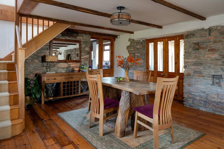 Old Coach House in Devon