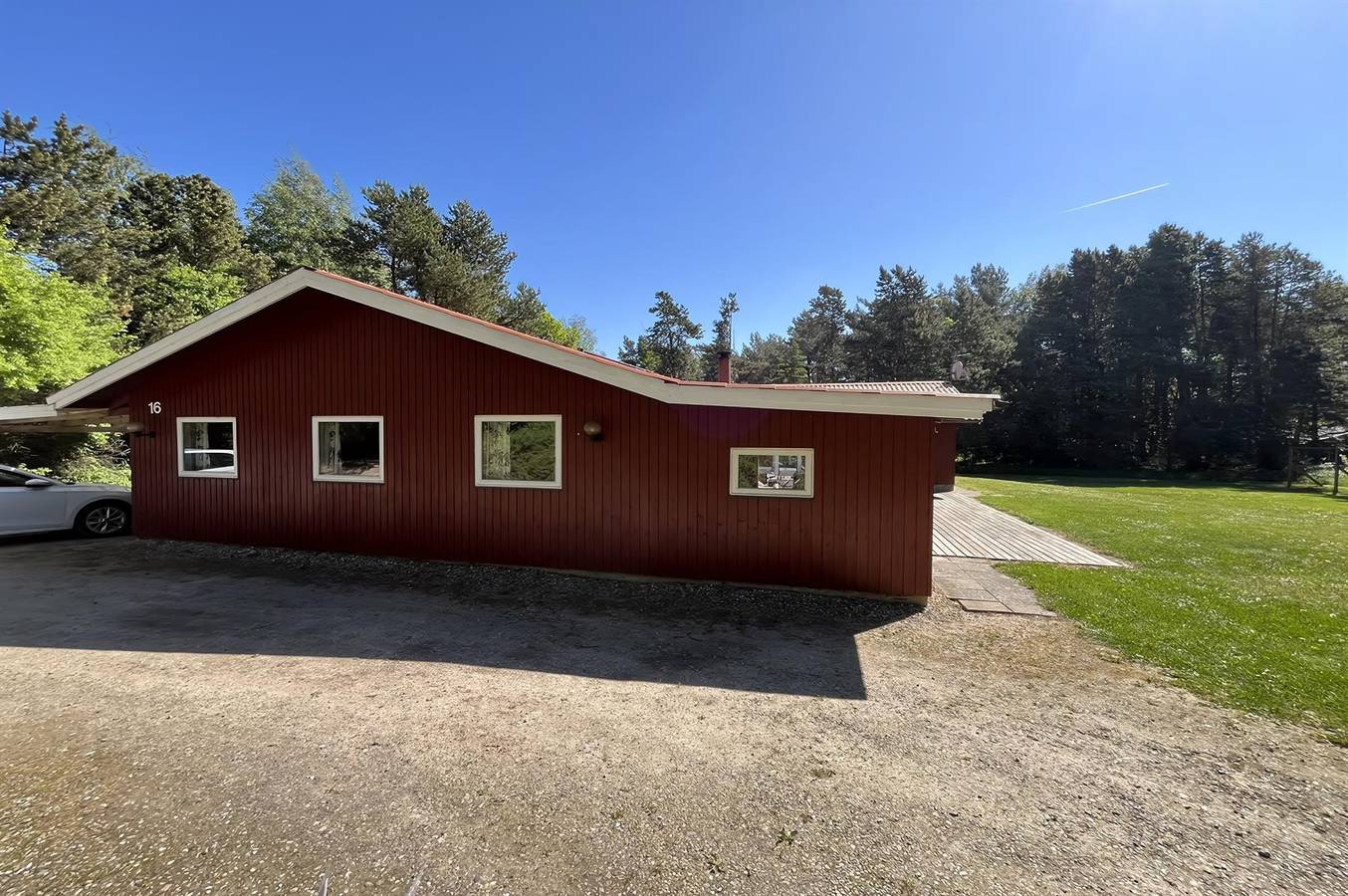 Pet friendly home in Fårevejle with sauna in Ordrup (Odsherred), Fårevejle