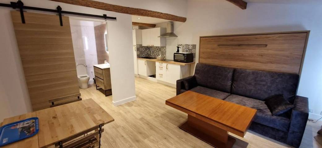 Appartement de vacances pour 2 personnes