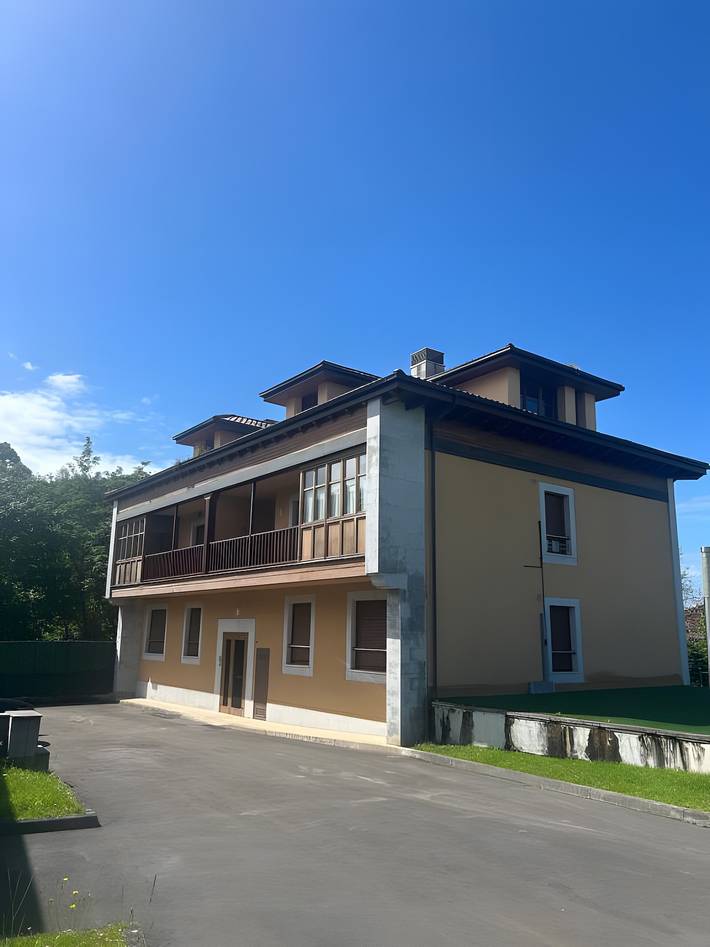 Apartamento de vacaciones para 4 personas, con jardín - 1