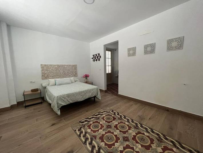 Casa rural para 12 personas, con jardín además de piscina y vistas en Priego de Córdoba - 4