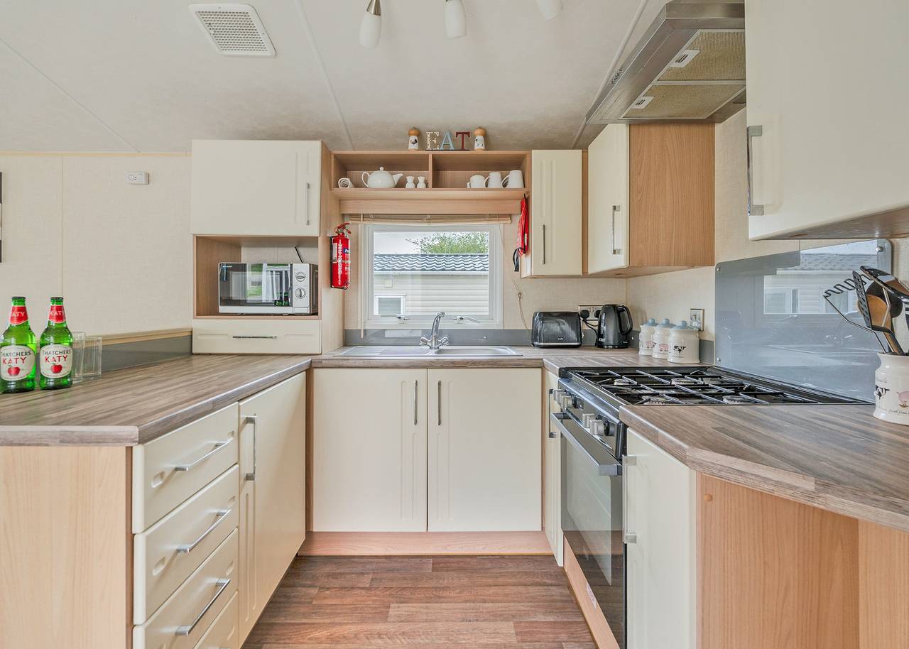 Comfort Three Bedroom (Pet Friendly) in Rodney Stoke, Somerset