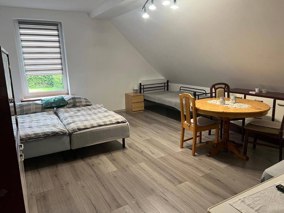 Quadruple Room in Województwo lubuskie