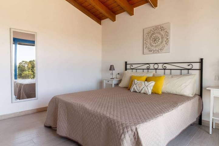 Gîte pour 4 personnes, avec balcon et jardin, animaux acceptés à Arbatax - 3