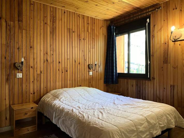 Gîte pour 10 personnes, avec balcon dans Pra-Loup (station de ski) - 2
