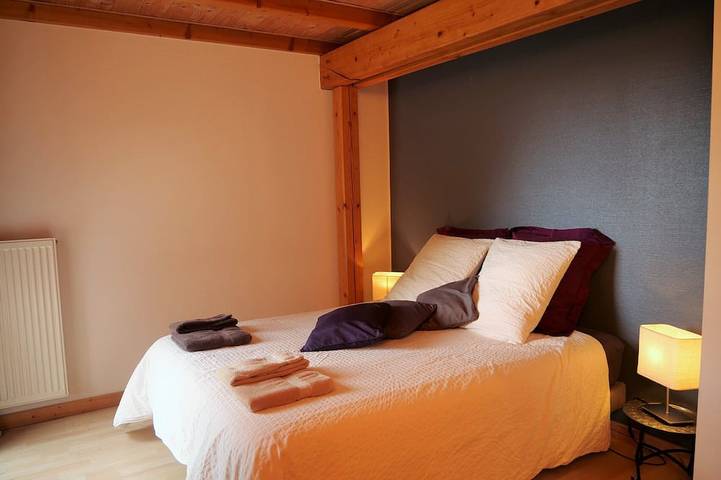 Very pleasant well equipped gîte for 12 in the heart of the northern Vosges in Lambach, Sarreguemines