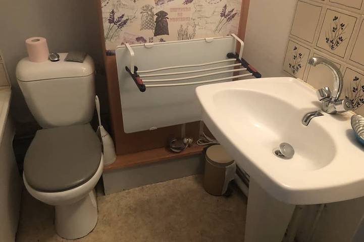 Gîte pour 2 personnes, avec piscine à Contrexéville - 3