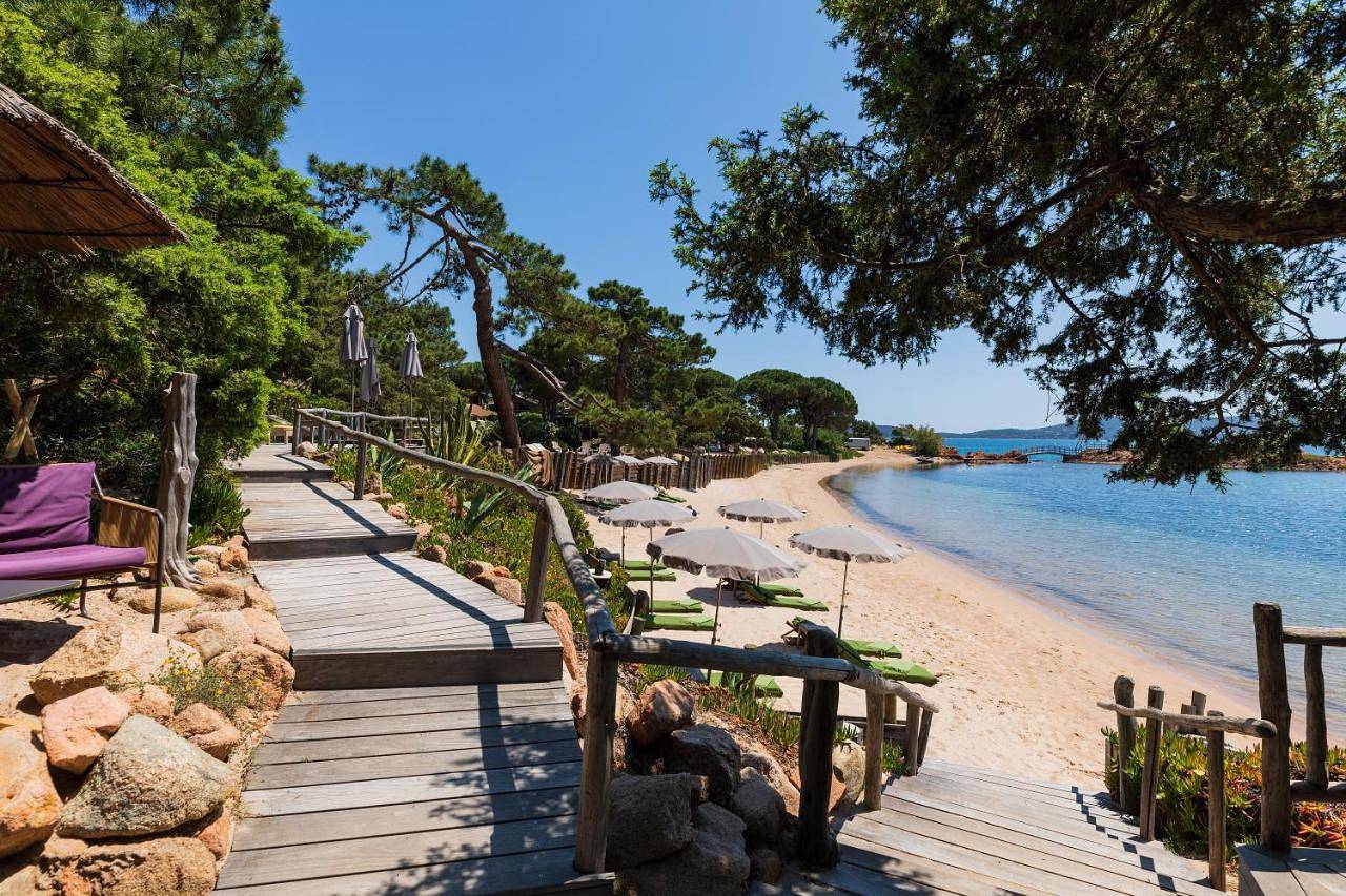 Family Junior Suite in Cala Rossa, Lecci