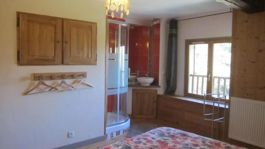 Apartamento de vacaciones para 2 personas, con jardín y vistas - 1