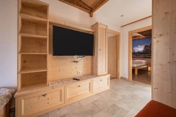 Apartament Wakacyjny dla 5 osoby w Terenten, Kronplatz, Zdjęcie 3