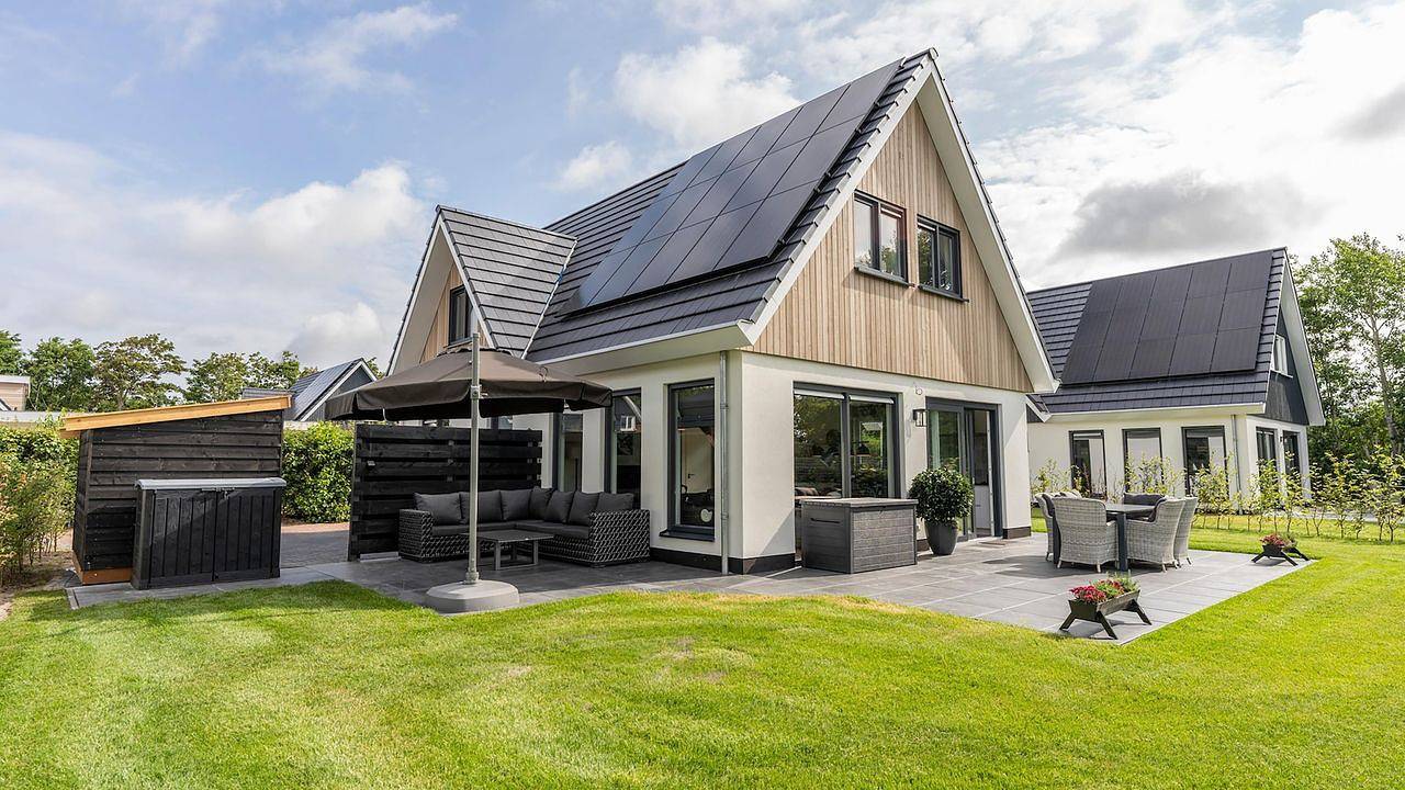 Vakantiehuis voor 6 Personen in De Koog, Nederlandse waddeneilanden