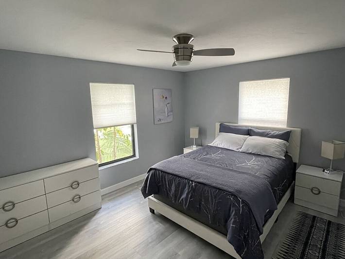 Holiday rental for 10 people, with garden in Marco Island