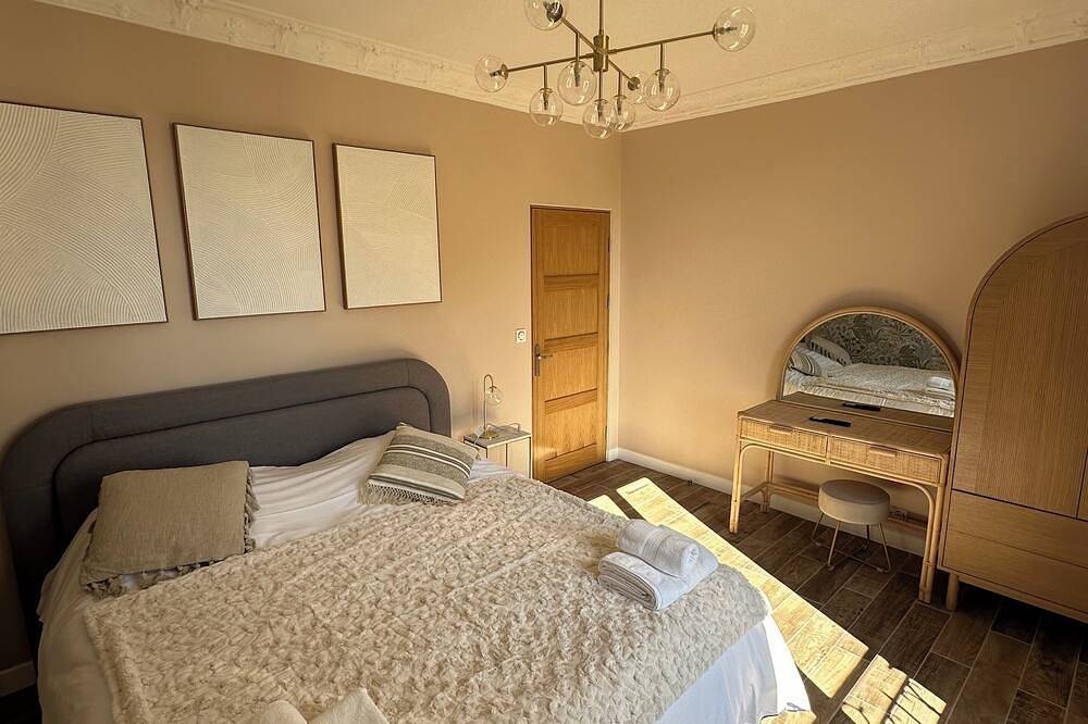 Apartamento entero, Enghien les Bains - Station in Enghien-les-Bains, Valle del Oise