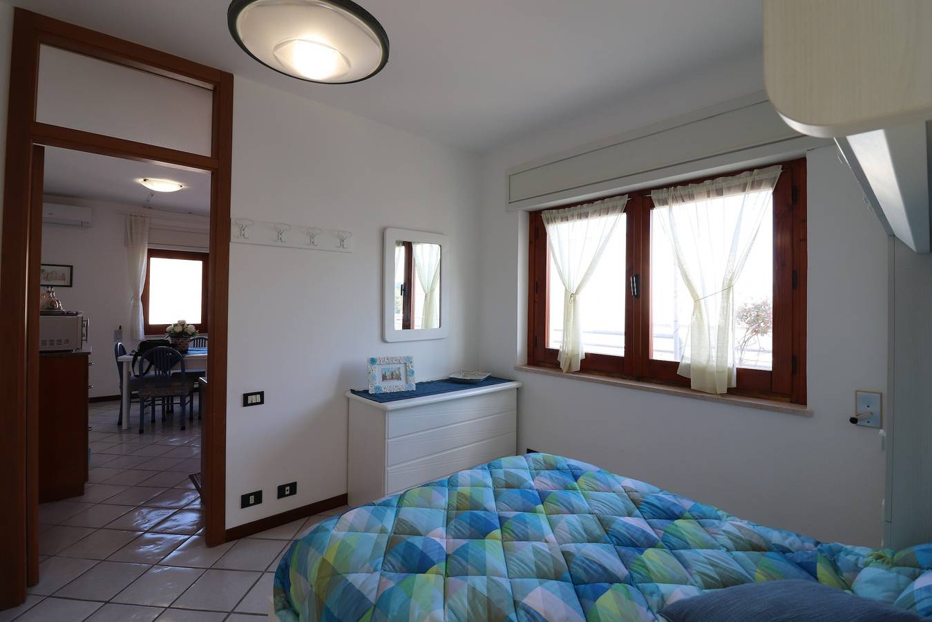 Ganze Wohnung, Ferienwohnung 'Casa Vacanze Sophia Otranto' mit Meerblick, Terrasse & Klimaanlage in Otranto, Otranto und Umgebung