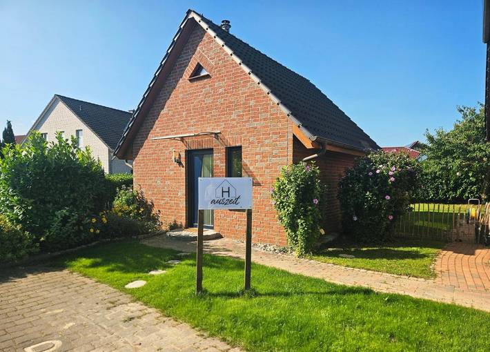 Ferienhaus für 2 Personen, mit Terrasse und Garten in Bad Nenndorf - 2