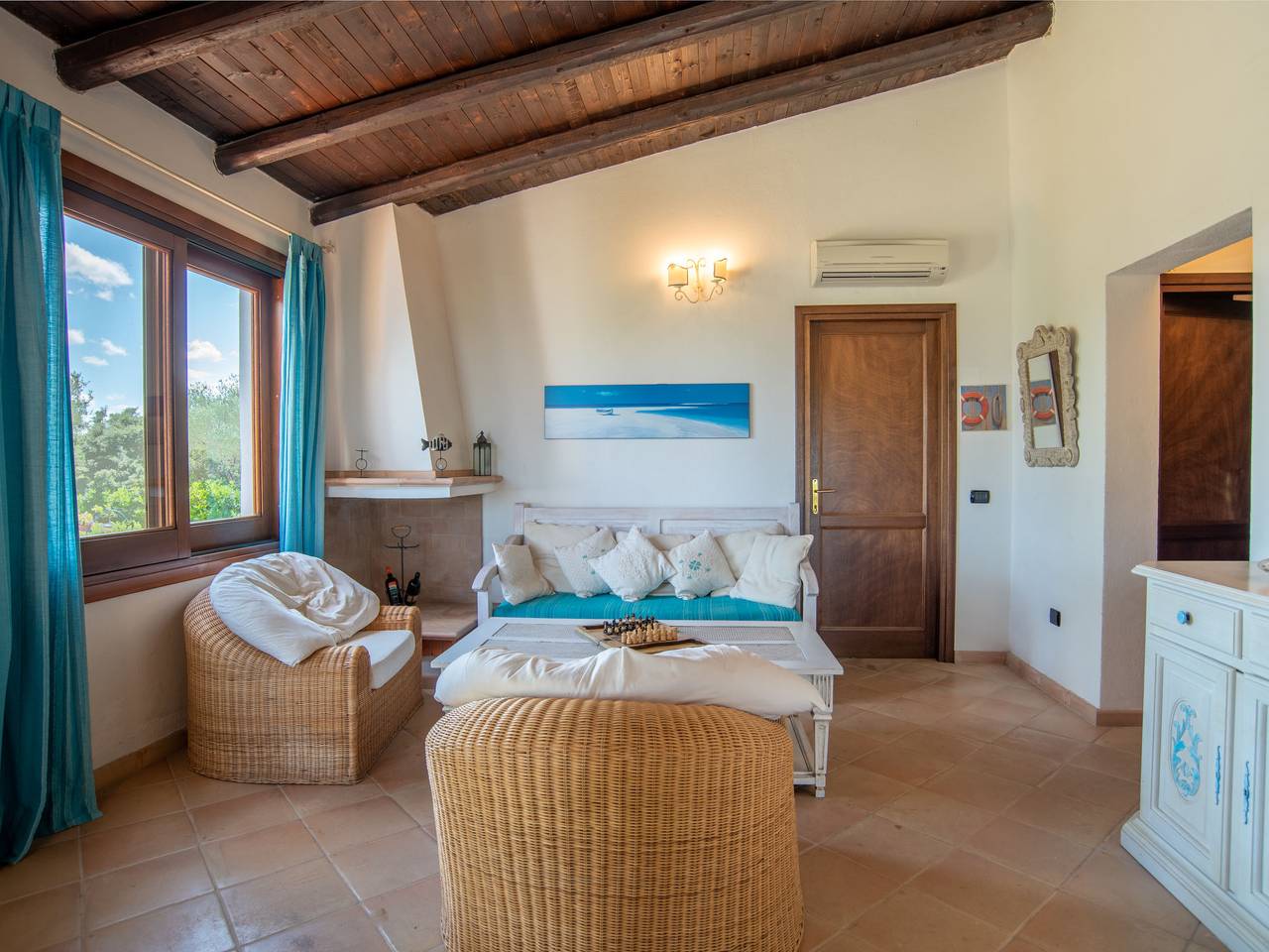 Gardenia in Golfo Aranci, Costa Smeralda