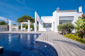 Villa in Ciutadella, Menorca für 6 