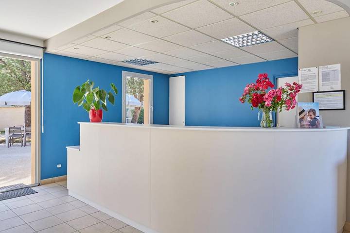 Parc de vacances pour 4 personnes, avec piscine en Dordogne - 4