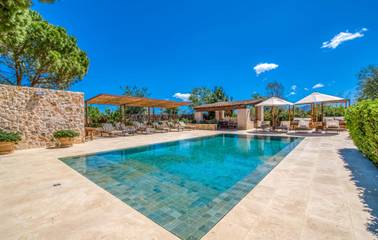 Finca in Felanitx, Mallorca Süden für 4 