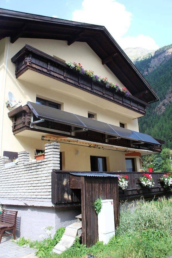 Aktivurlaub Morandell in Rechenau, Sölden (Österreich)