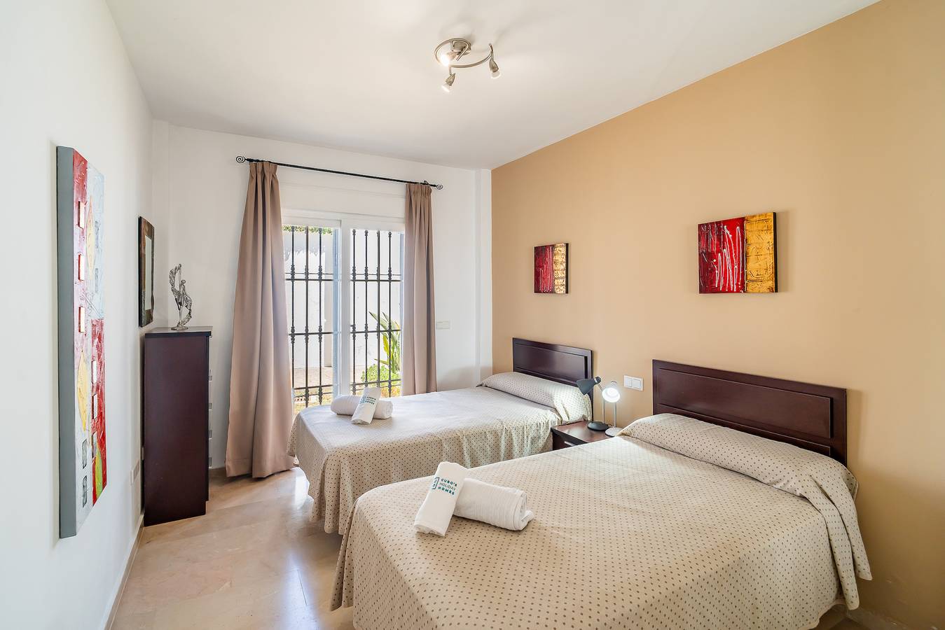 Appartement entier, Cubo's Lauro Golf 2 Bedroom Duplex in Lauro Golf, Alhaurín de la Torre
