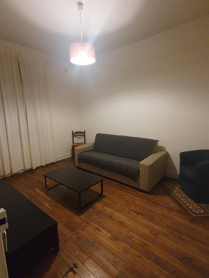 Appartement de vacances pour 4 personnes, avec Terrasse à Drancy