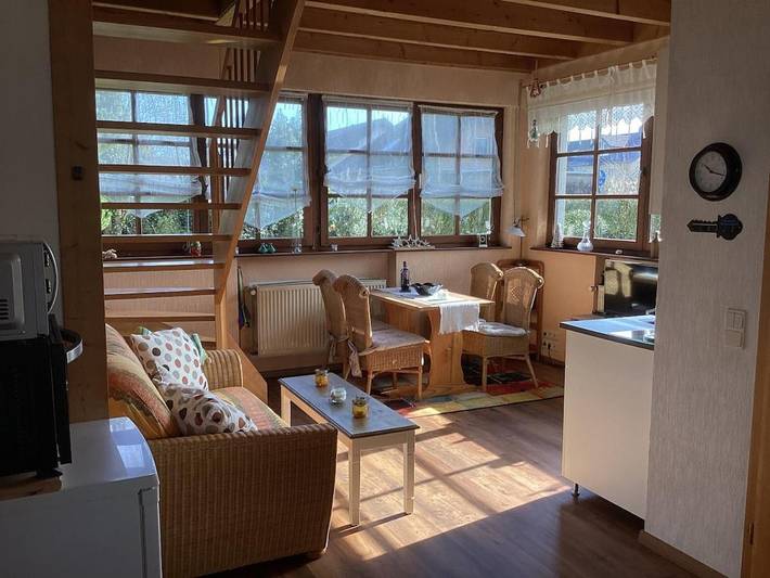 Ferienwohnung für 4 Personen, mit Garten in Remagen