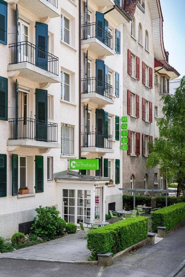 Hotel Marthahaus in Βέρνη, Canton of Bern