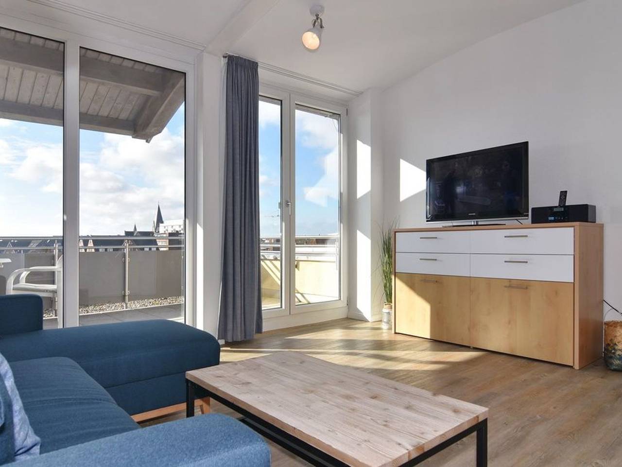 Ganze Ferienwohnung, Residenz Mauritius, Whg. 58 - Residenz Mauritius, Whg. 58 in Westerland, Sylt (Gemeinde)