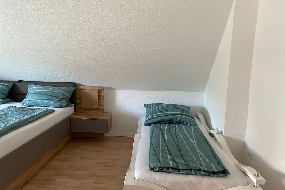 Ganze Wohnung, Ferienwohnung/App. für 3 Gäste mit 83m² in Rinteln in Rinteln, Landkreis Schaumburg