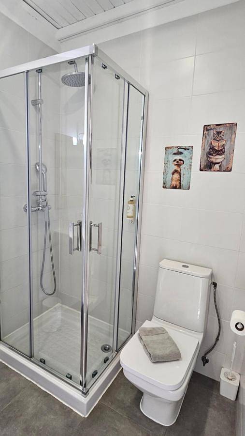 Maison d’hôte pour 3 personnes, avec jardin à Vila Nova de Milfontes - 3