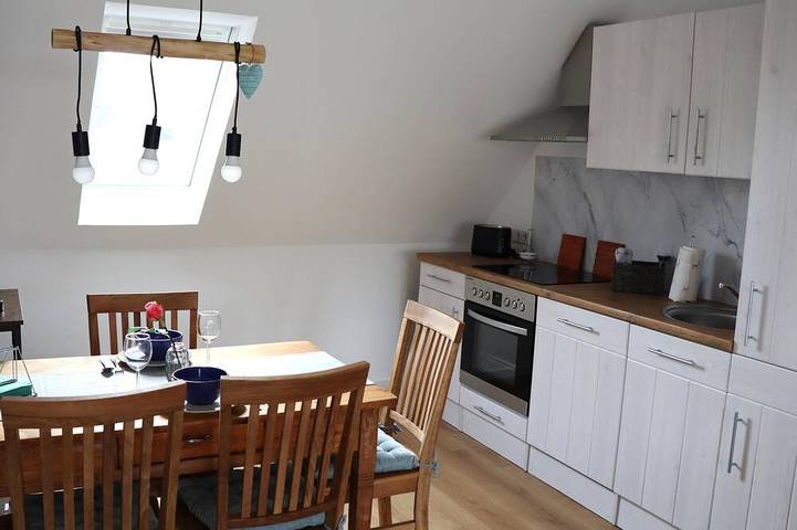 Ferienwohnung für 4 Personen, mit Garten - 1