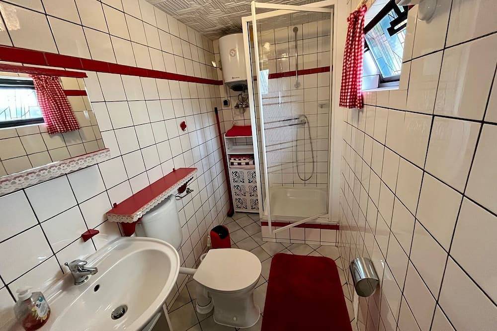 Gemütliches Ferienhaus Direkt am Fuße des Lilienstein in Bad Schandau in Porschdorf, Bad Schandau