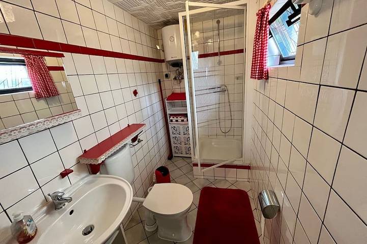 Gemütliches Ferienhaus Direkt am Fuße des Lilienstein in Bad Schandau in Porschdorf, Bad Schandau