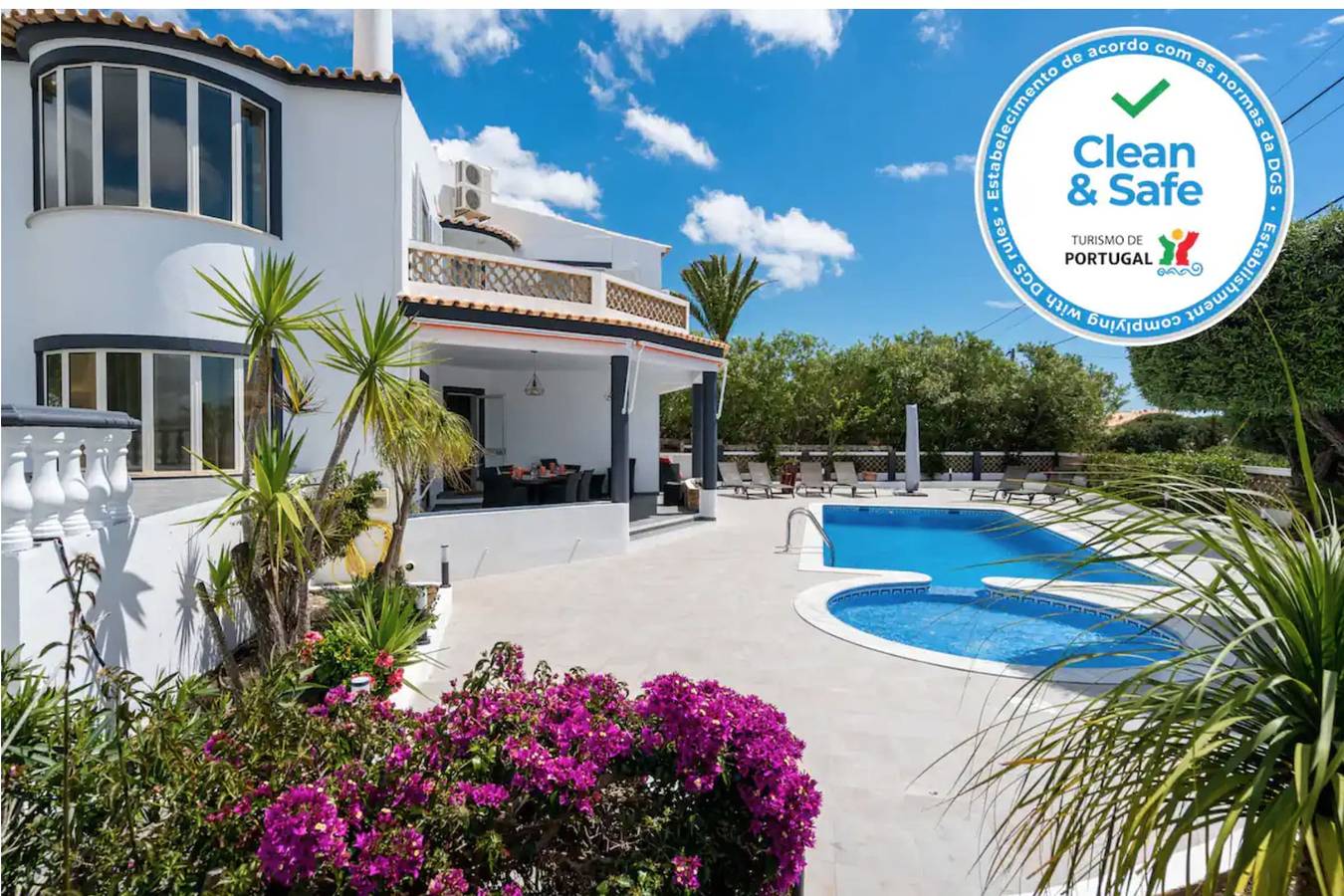 Casa vacanza a Algarve Central a partire da 239€ a notte