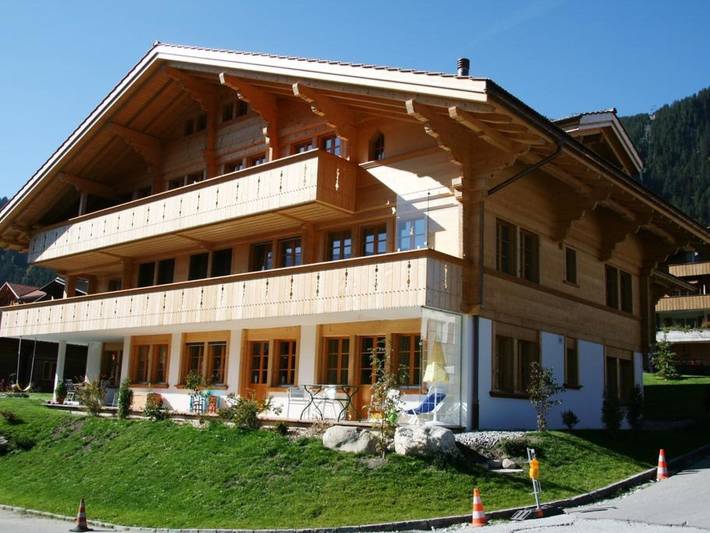 Ganze Wohnung, Mühleport 1 in Adelboden, Frutigen - Lenk - Adelboden
