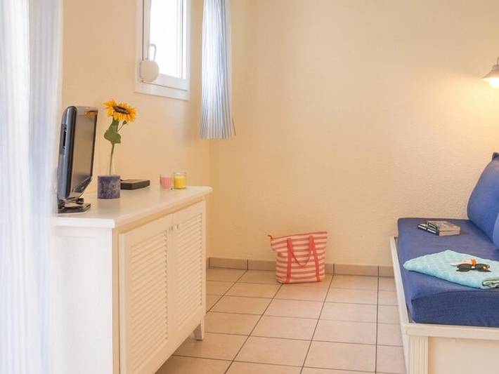 Camping für 3 Personen, mit Kinderpool, mit Haustier in Gironde - 2