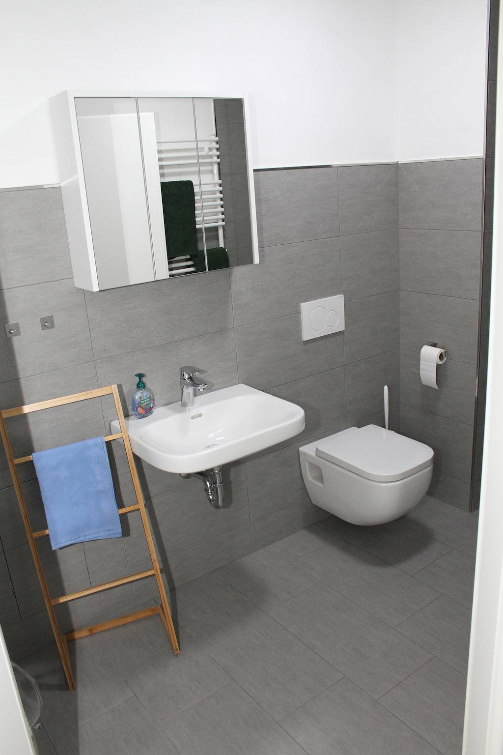 Ganze Ferienwohnung, Fewo Oda in Bad Gandersheim, Harzvorland