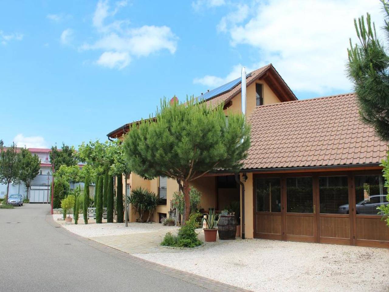Pension Vanii - Apartment Provence in Europa-Park, Rust