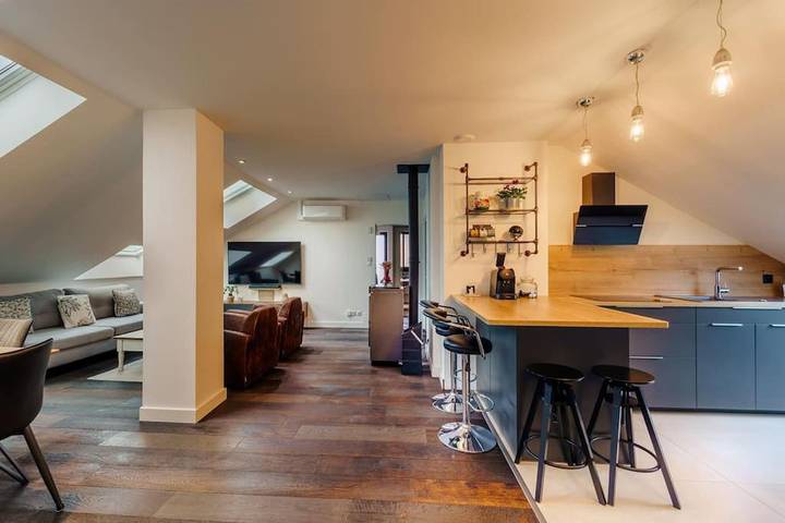 Gîte pour 6 personnes à Couchey - 4