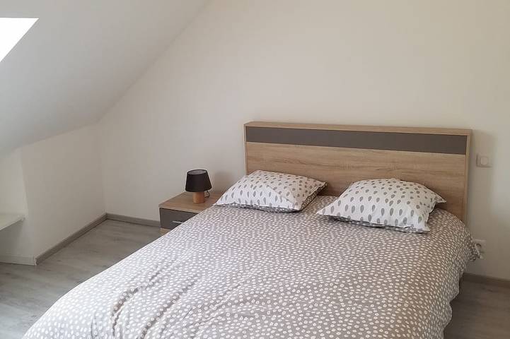 Location de vacances pour 5 personnes, avec jardin à Ourville-en-Caux - 3