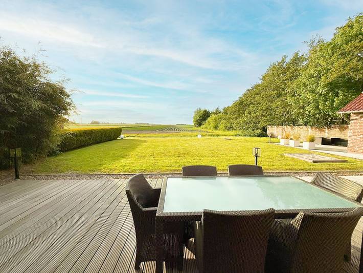 Ferienhaus für 5 Personen, mit Sauna und Garten in Wittmund - 2