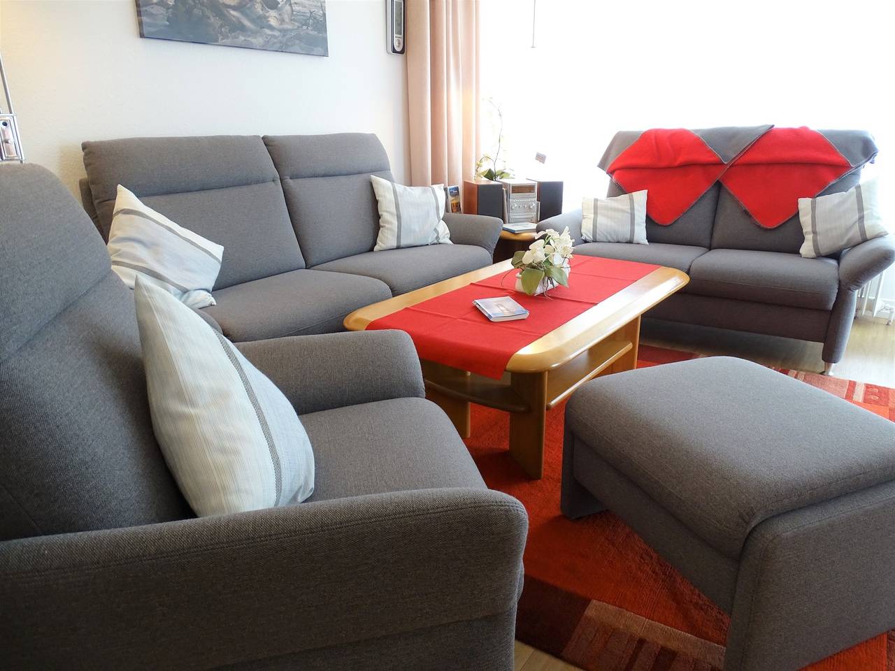 Ganze Ferienwohnung, Hofmann in Kellenhusen, Ostholstein