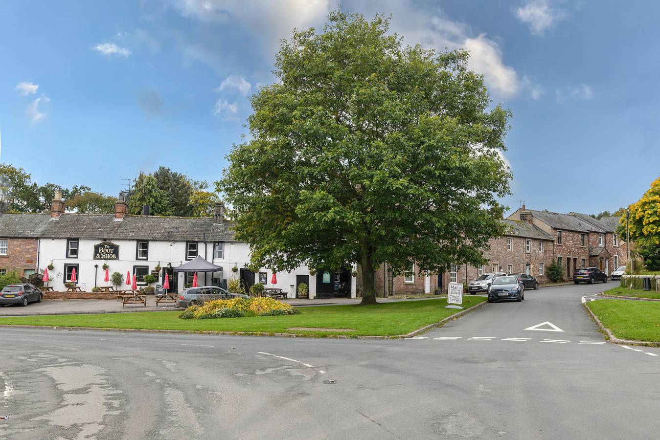 The Cottage at Greystoke in Lake District