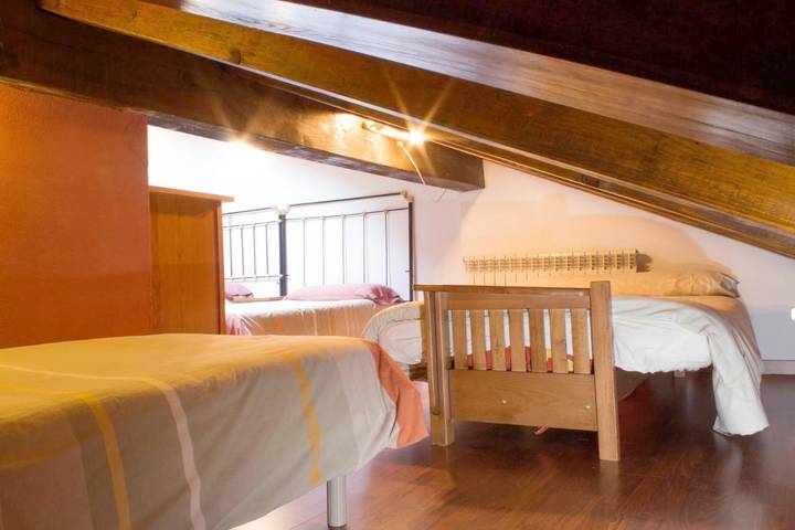 Casa rural para 8 personas, Se admiten mascotas en Valle de Benasque - 4