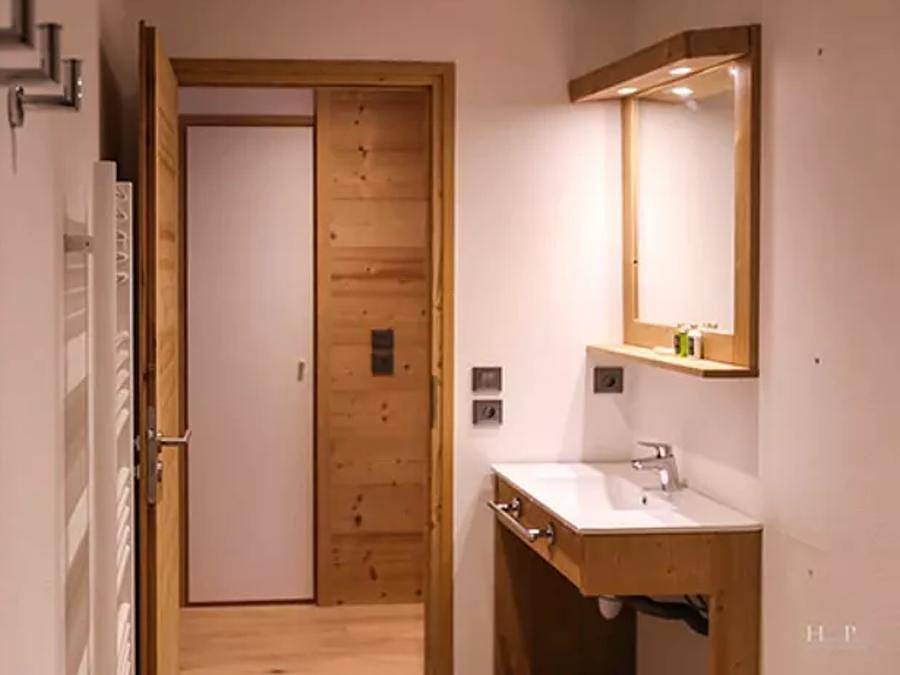 Les Fermes du Mont-Blanc - Terrésens Hôtels et résidences - Studio 2 personnes - Standard in Combloux, Pays du Mont-Blanc